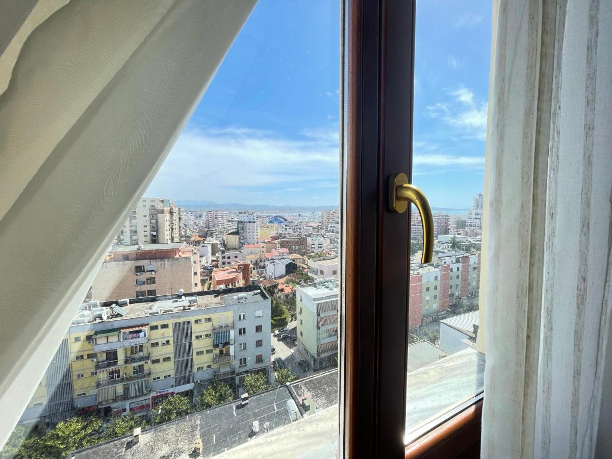 Mediterranean Sea Apartment City Center Durrës Exterior foto
