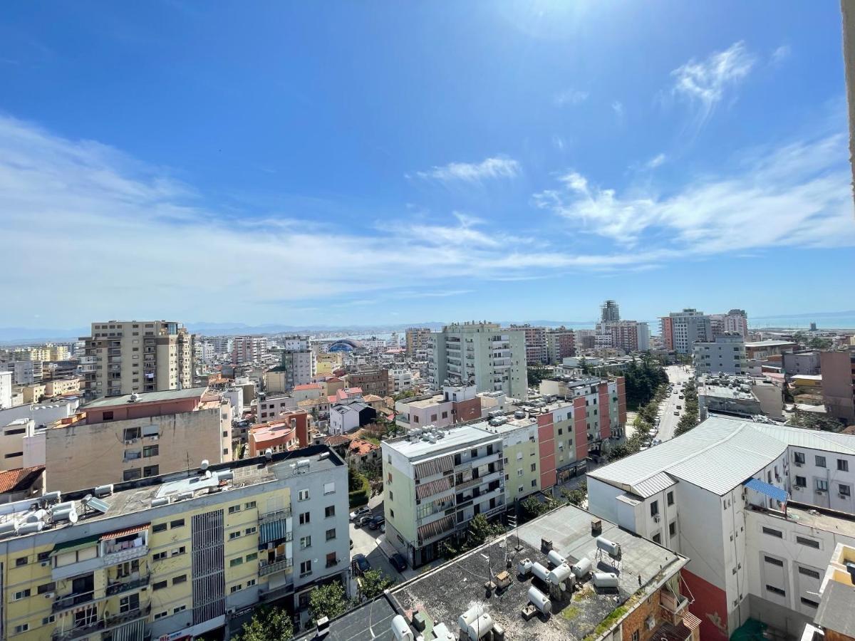 Mediterranean Sea Apartment City Center Durrës Exterior foto